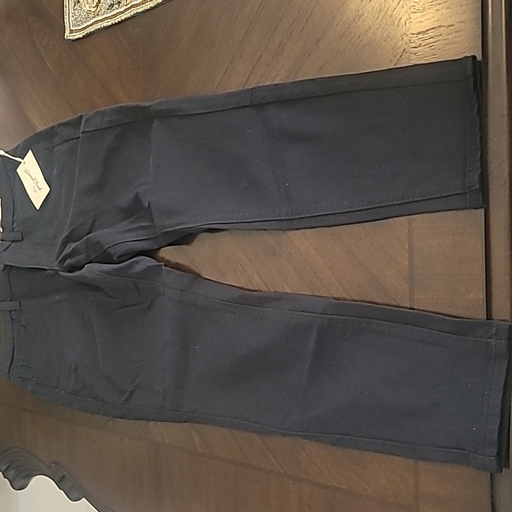 Universal Thread Highest Rise Skinny Jeans in No Fade Black